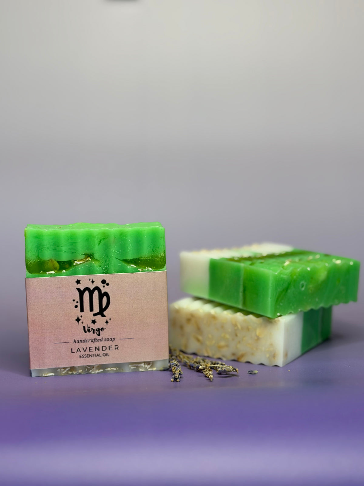 ♍ Virgo Purity — Clean & Calming