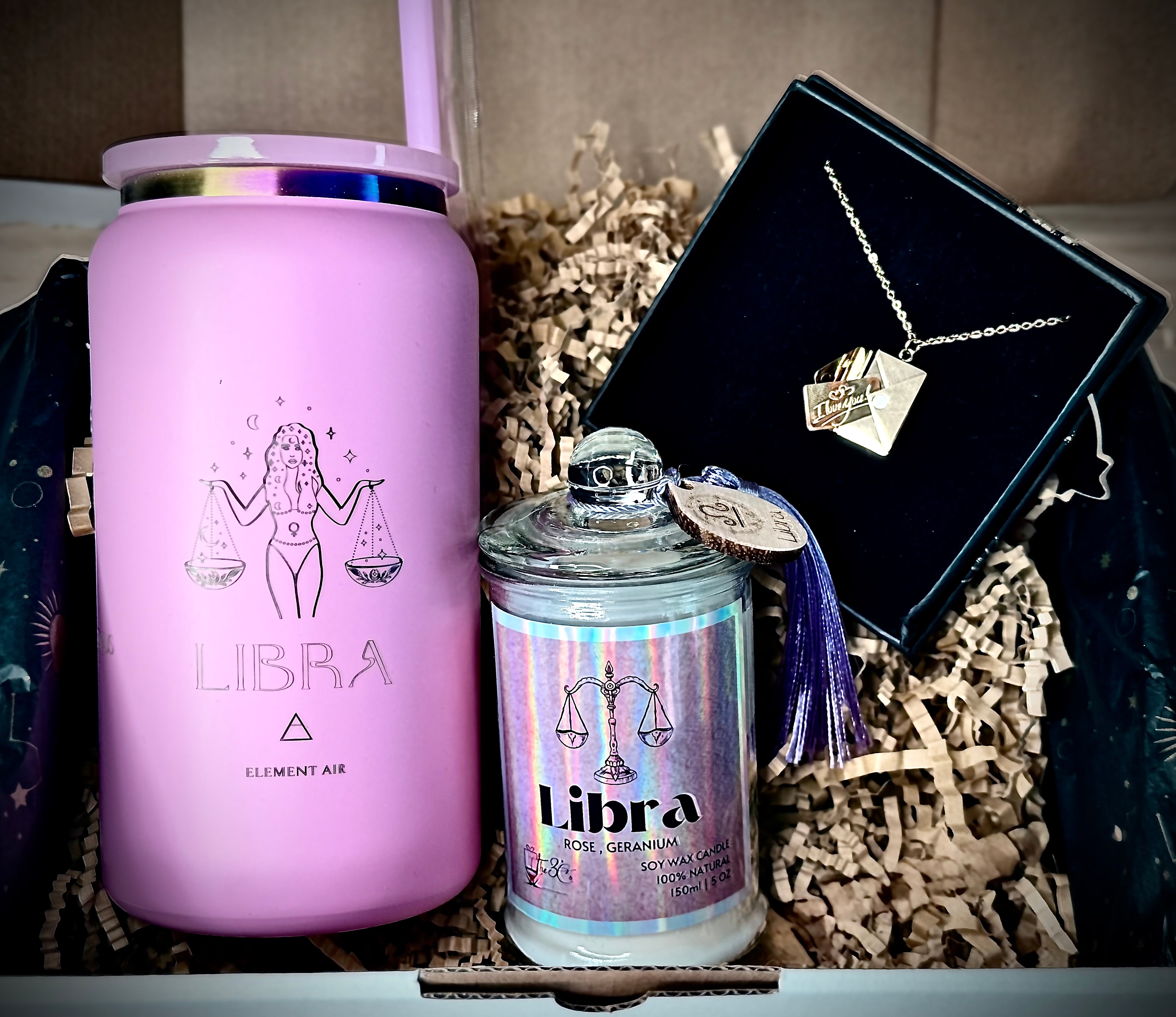 Libra - Balance gift set – The 3cs Project