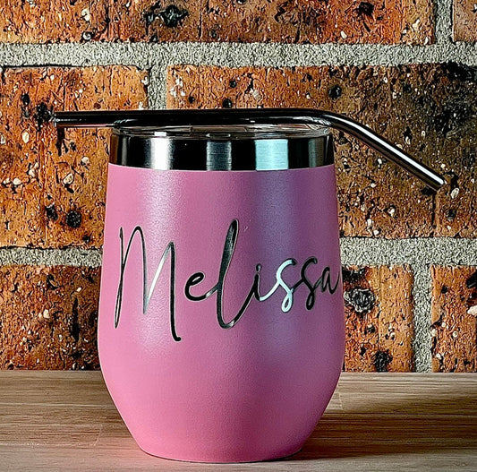 Personalized Tumbler - By Name